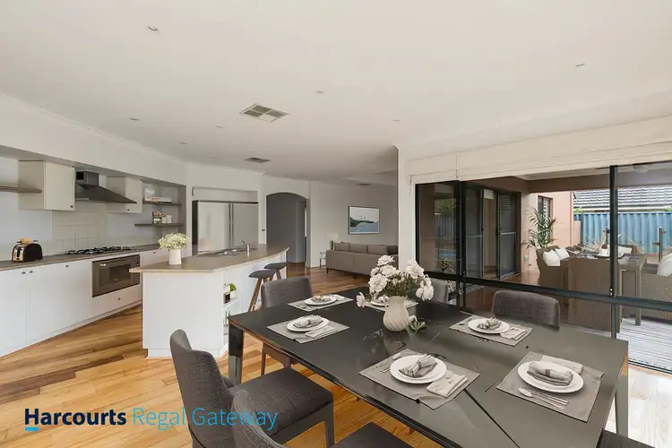 Fourth view of Homely house listing, 80 Harmony Avenue, Atwell WA 6164