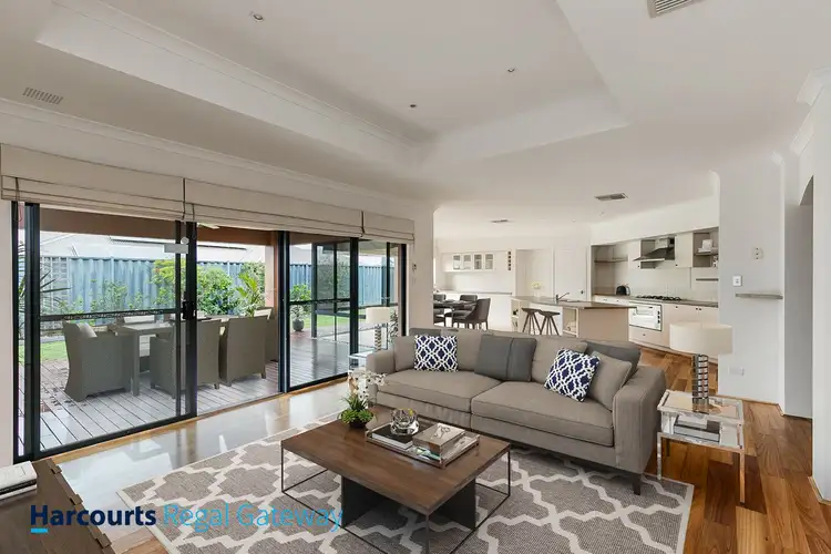 Fifth view of Homely house listing, 80 Harmony Avenue, Atwell WA 6164