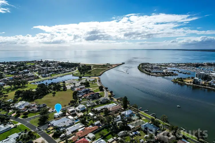 Second view of Homely house listing, 36 Leighton Road East, Halls Head WA 6210