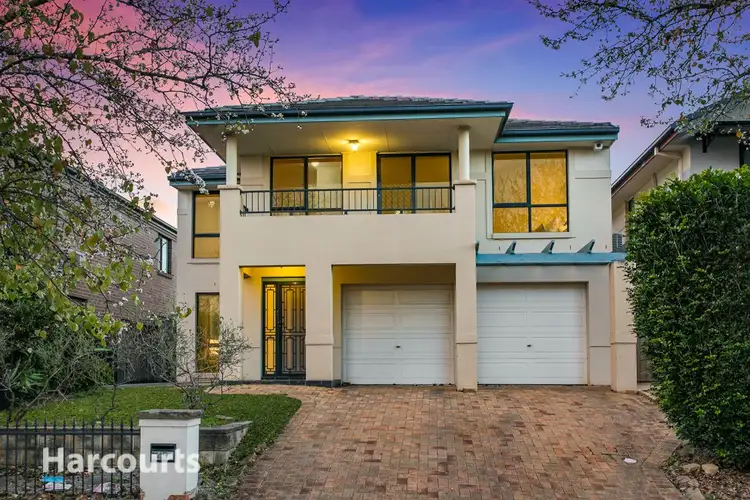 Main view of Homely house listing, 45 Wilkins Avenue, Beaumont Hills NSW 2155