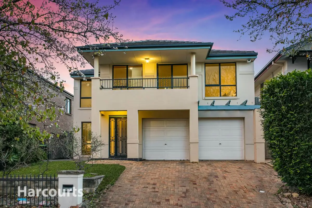 Main view of Homely house listing, 45 Wilkins Avenue, Beaumont Hills NSW 2155