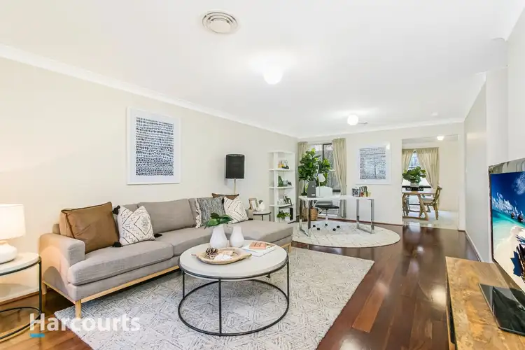 Second view of Homely house listing, 45 Wilkins Avenue, Beaumont Hills NSW 2155