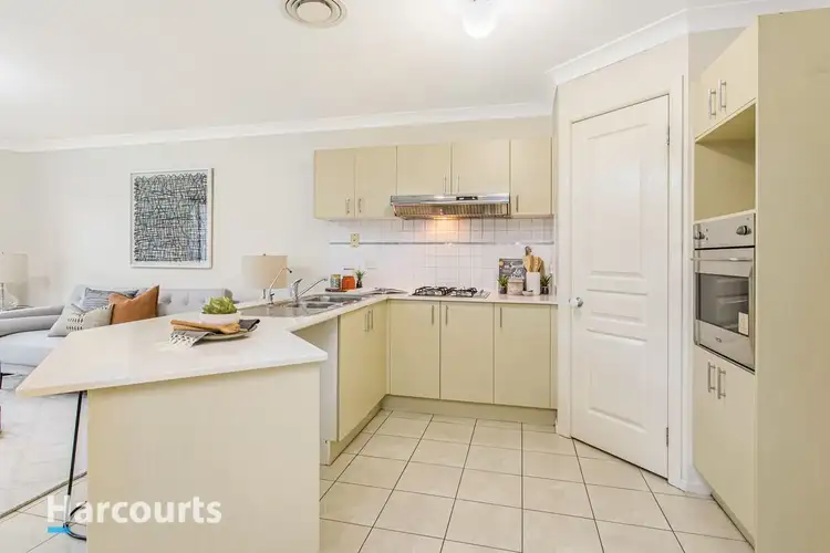 Third view of Homely house listing, 45 Wilkins Avenue, Beaumont Hills NSW 2155