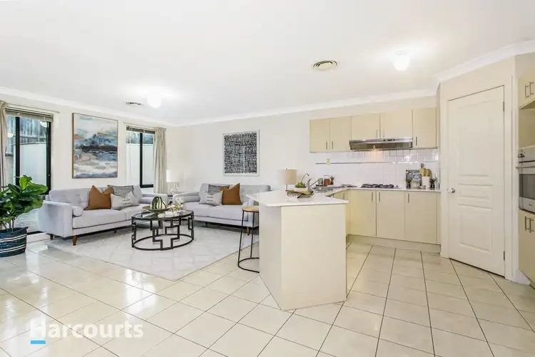 Fourth view of Homely house listing, 45 Wilkins Avenue, Beaumont Hills NSW 2155