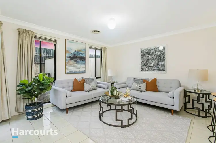 Fifth view of Homely house listing, 45 Wilkins Avenue, Beaumont Hills NSW 2155