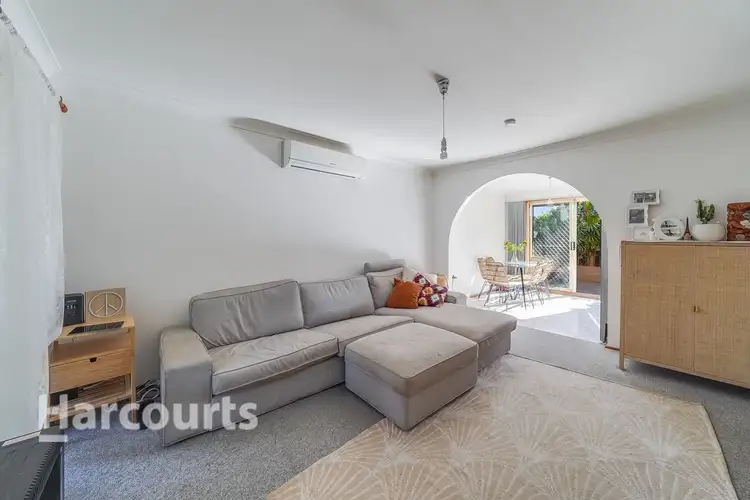 Third view of Homely townhouse listing, 15/101 Hurricane Drive, Raby NSW 2566