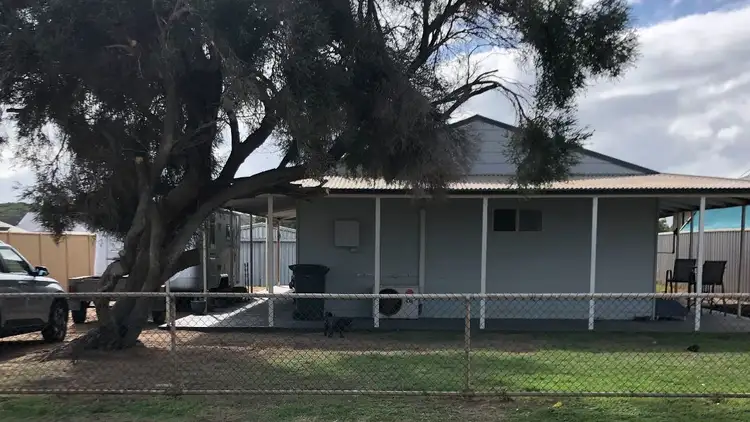 Main view of Homely house listing, 14 Northshore drive, Dongara WA 6525