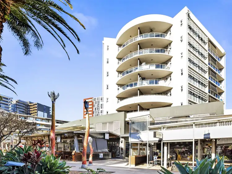 Second view of Homely apartment listing, 330/585 Wickham St, Fortitude Valley QLD 4006
