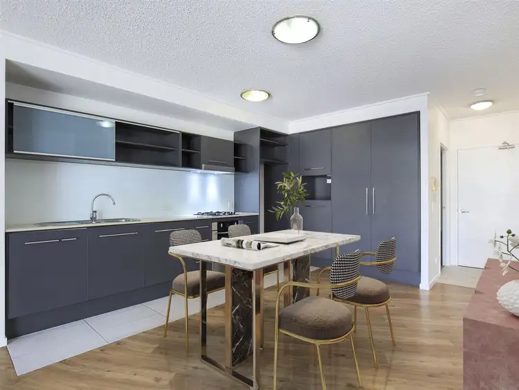 Fourth view of Homely apartment listing, 330/585 Wickham St, Fortitude Valley QLD 4006