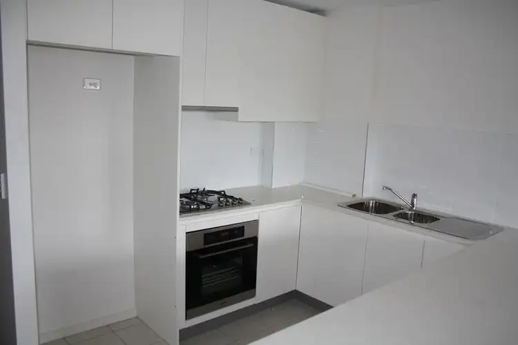 Second view of Homely unit listing, 303/98 - 100 Railway Terrace, Merrylands NSW 2160