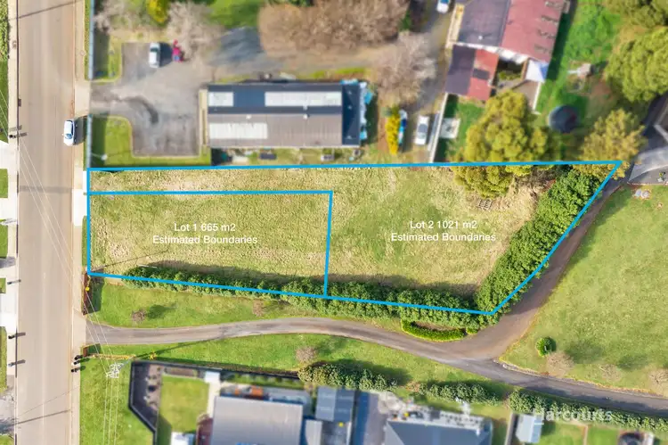 Lot 2, Part of 57 West Mooreville Road, Park Grove TAS 7320