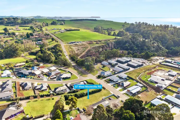 Fifth view of Homely land listing, Lot 2, Part of 57 West Mooreville Road, Park Grove TAS 7320
