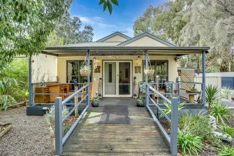 Second view of Homely house listing, 21 Bayview Road, Clayton Bay SA 5256