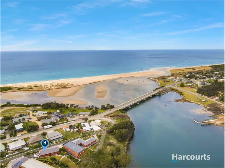 Second view of Homely studio listing, 10/6 Wattle Drive, Scamander TAS 7215