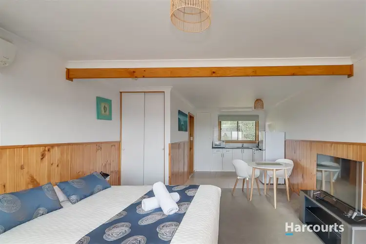 Fourth view of Homely studio listing, 10/6 Wattle Drive, Scamander TAS 7215