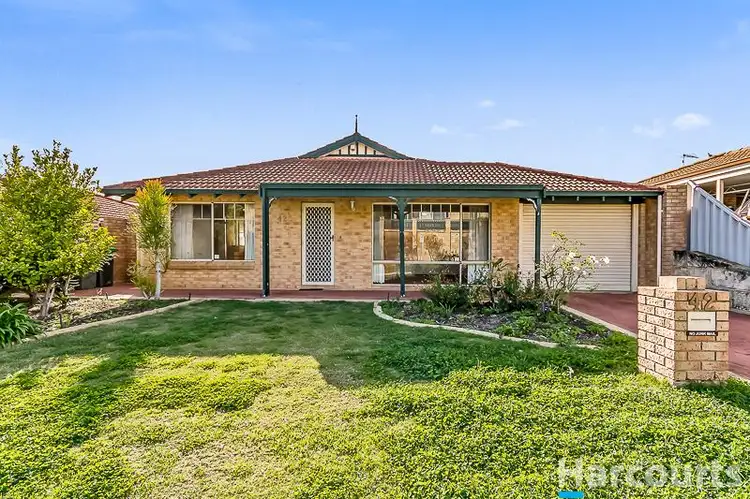 Main view of Homely house listing, 42 Doncaster Square, Currambine WA 6028