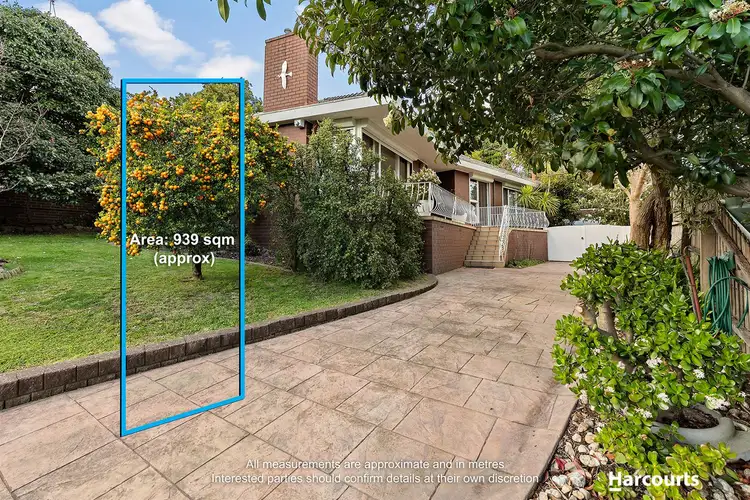 Main view of Homely house listing, 18 Verene Avenue, Templestowe Lower VIC 3107