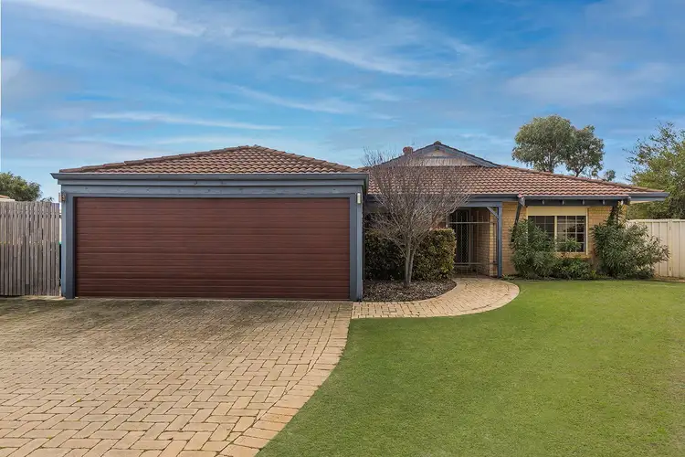 Main view of Homely house listing, 11 Caliso Court, Warnbro WA 6169