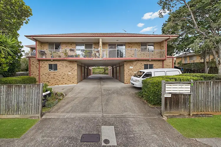 4/31 Collins Street, Clayfield QLD 4011