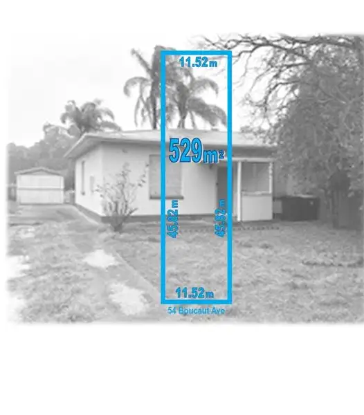 Main view of Homely semi-detached listing, 54 Boucaut Ave, Klemzig SA 5087