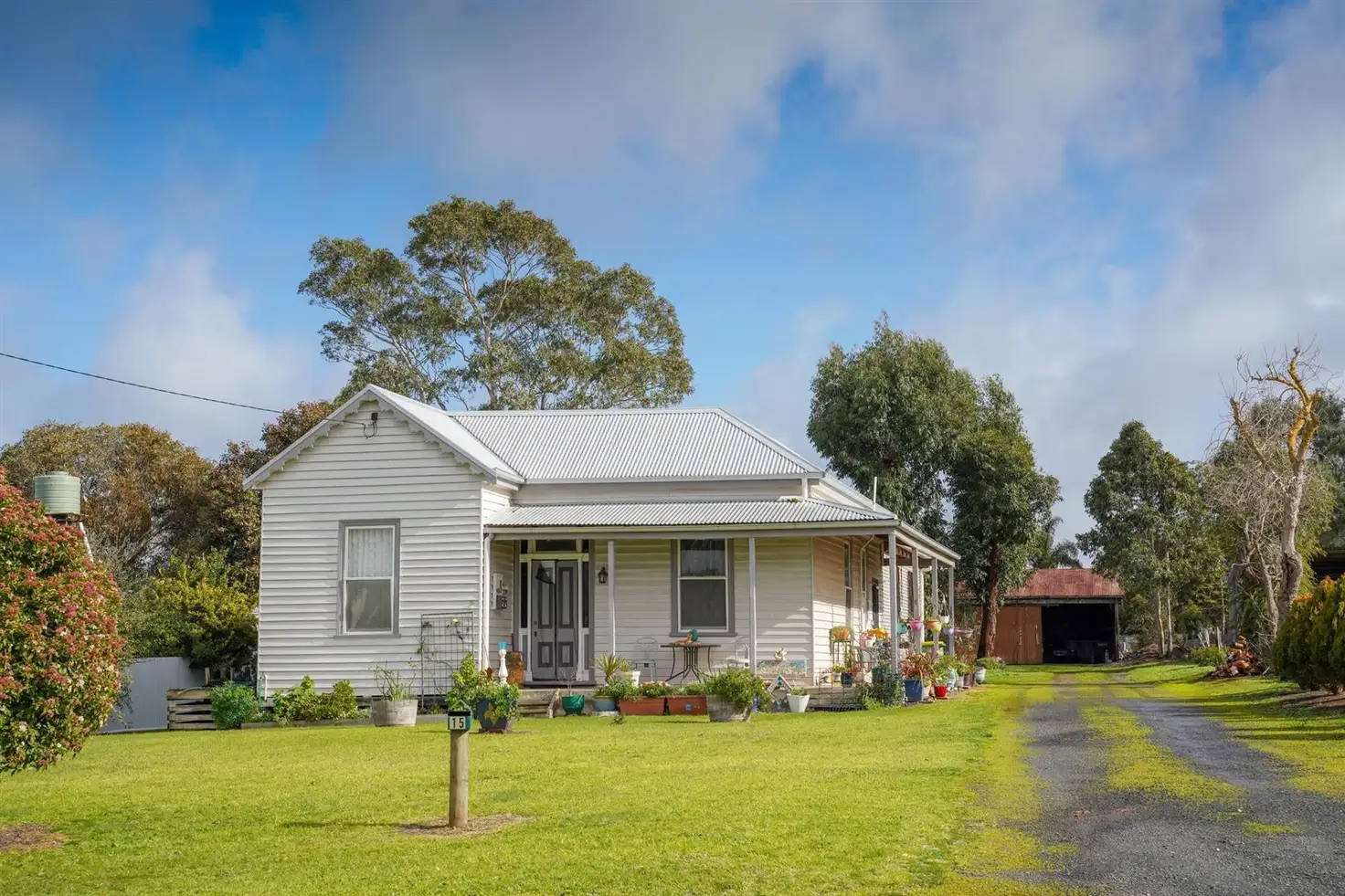 Main view of Homely house listing, 15 Carmichael Street, Casterton VIC 3311