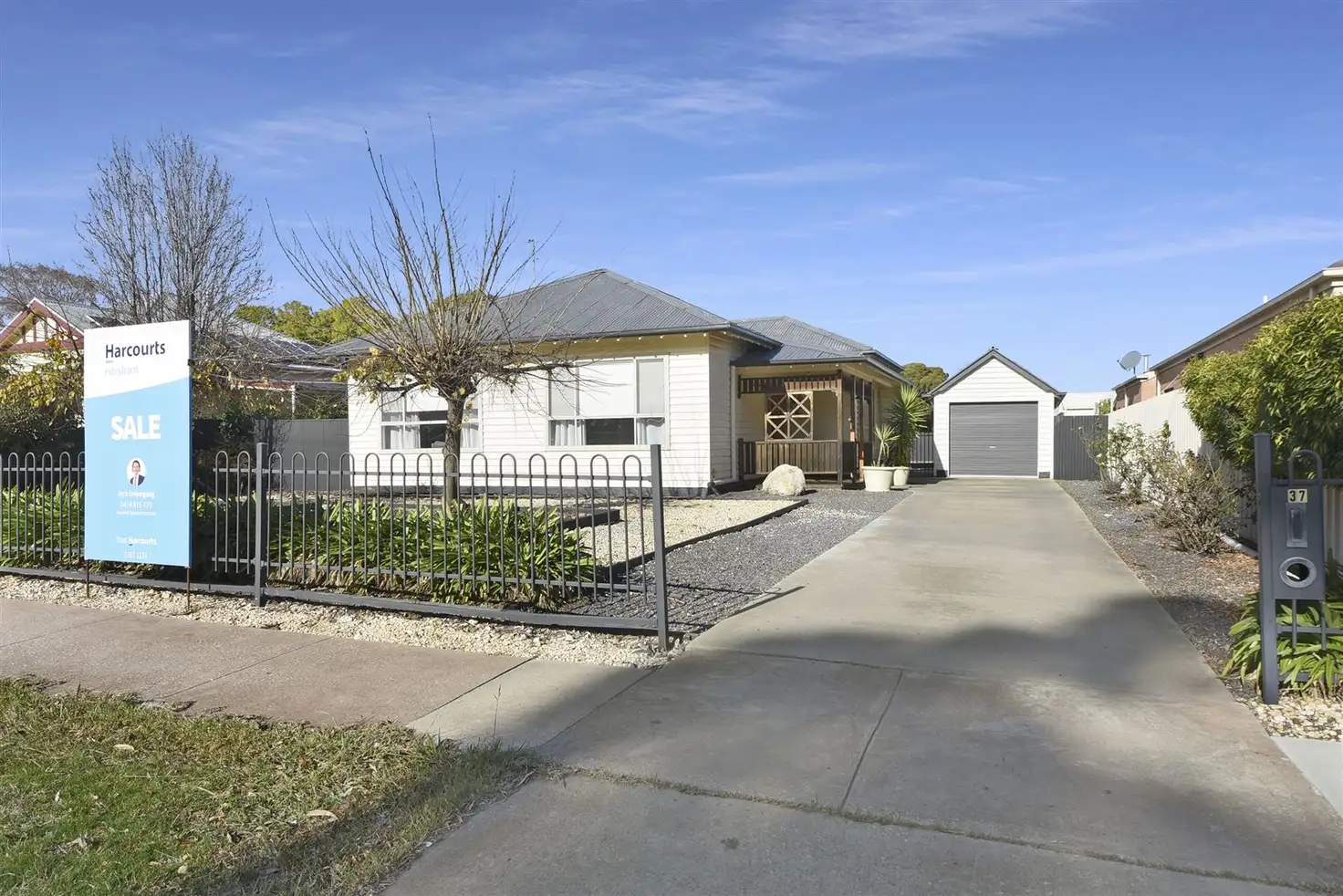 Main view of Homely house listing, 37 Natimuk Road, Horsham VIC 3400