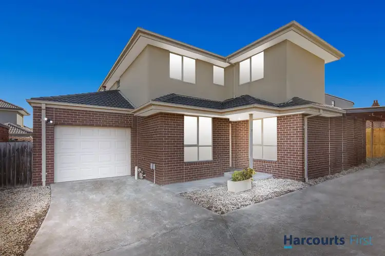 Second view of Homely townhouse listing, 2/71 Kionga Street, Clayton VIC 3168