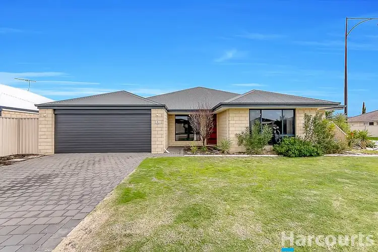 Main view of Homely house listing, 5 Plumeria Rise, Sinagra WA 6065