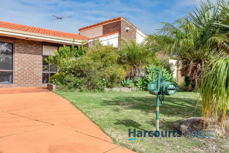 Fourth view of Homely house listing, 2 Adenia Road, Riverton WA 6148