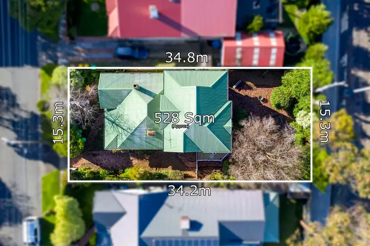 Second view of Homely house listing, 12 Bishop Street, Box Hill VIC 3128