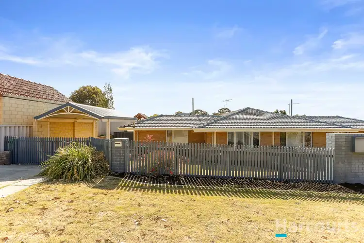 Second view of Homely unit listing, 7 Watterton Place, Hamilton Hill WA 6163