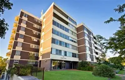 Main view of Homely apartment listing, 11/104 Dornoch Terrace, Highgate Hill QLD