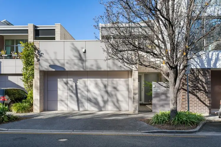 Main view of Homely house listing, 28 Catherine Helen Spence Street, Adelaide SA 5000