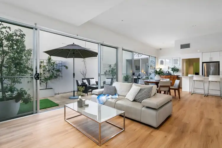 Third view of Homely house listing, 28 Catherine Helen Spence Street, Adelaide SA 5000