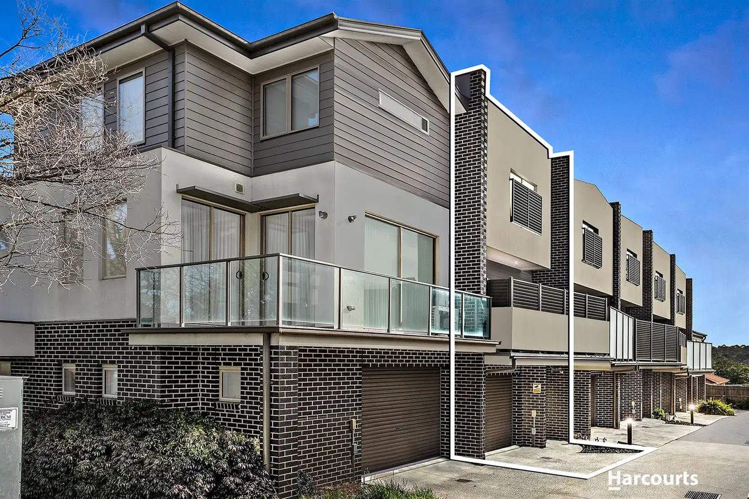 Main view of Homely townhouse listing, 2/635 Mountain Hwy, Bayswater VIC 3153
