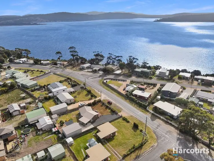 Second view of Homely house listing, 188 St Helens Point Road, Stieglitz TAS 7216