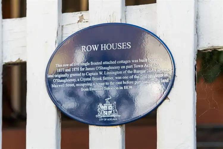 Third view of Homely terrace listing, 18 Maxwell Street, Adelaide SA 5000