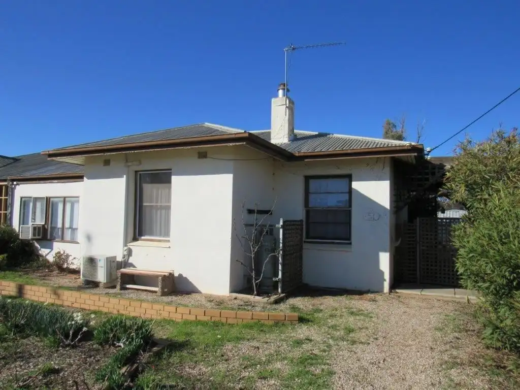 Main view of Homely house listing, 54 Queen Street, Peterborough SA 5422