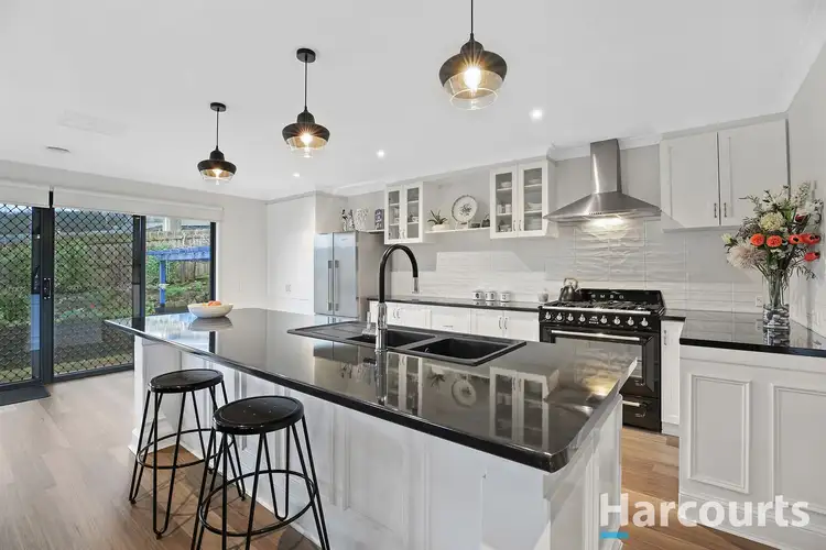 Second view of Homely house listing, 52 Walker Drive, Drouin VIC 3818