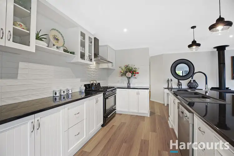 Third view of Homely house listing, 52 Walker Drive, Drouin VIC 3818