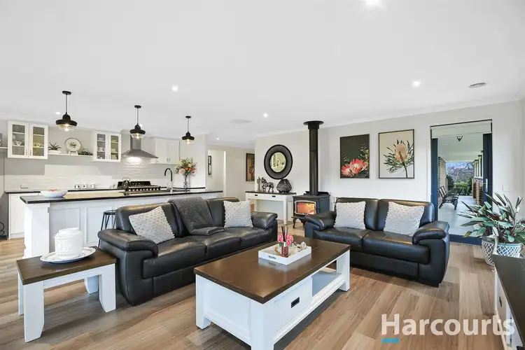 Fifth view of Homely house listing, 52 Walker Drive, Drouin VIC 3818