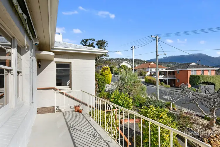 Second view of Homely house listing, 6 Manresa Court, Sandy Bay TAS 7005