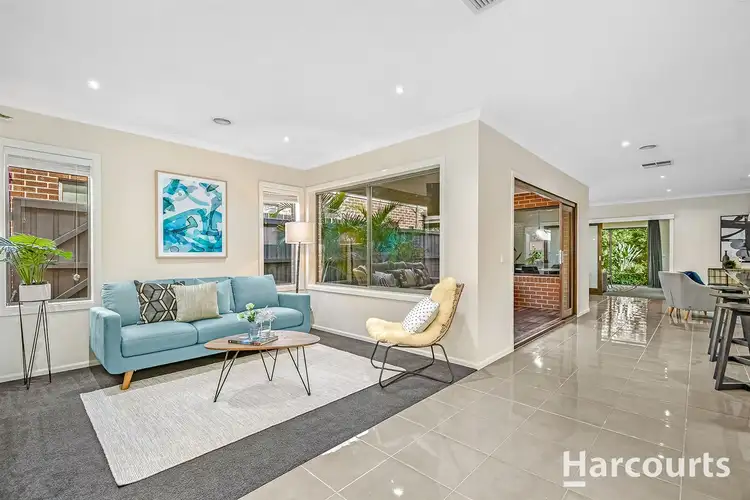 Second view of Homely house listing, 85 Clarendon Drive, Keysborough VIC 3173