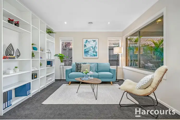 Third view of Homely house listing, 85 Clarendon Drive, Keysborough VIC 3173