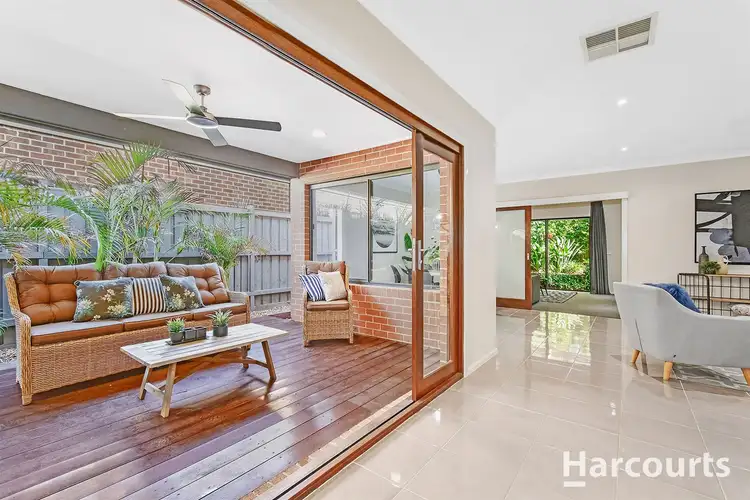 Fourth view of Homely house listing, 85 Clarendon Drive, Keysborough VIC 3173