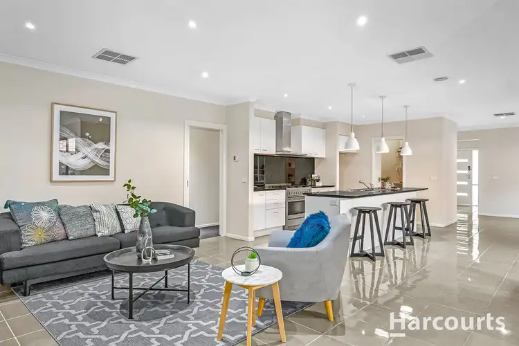 Fifth view of Homely house listing, 85 Clarendon Drive, Keysborough VIC 3173