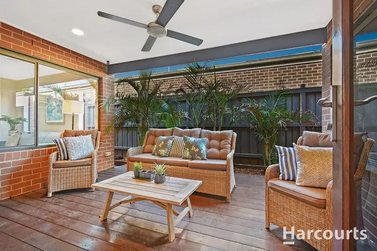 Sixth view of Homely house listing, 85 Clarendon Drive, Keysborough VIC 3173
