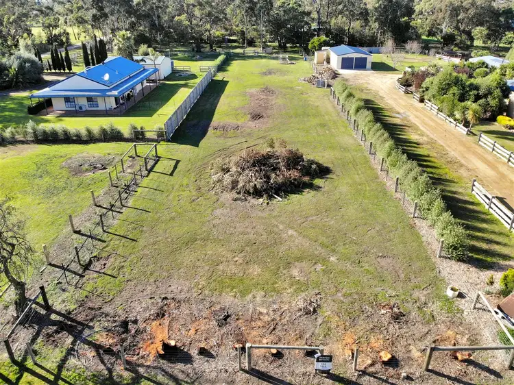 Main view of Homely land listing, CA 3 Part of 40 Victoria Street (faces Prince Street), Woodside VIC 3874