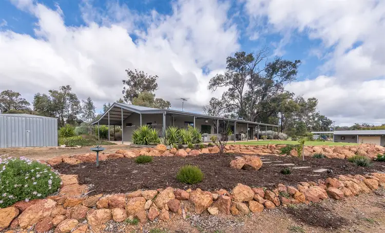 Lot 356 Cottage Court, Bakers Hill WA 6562