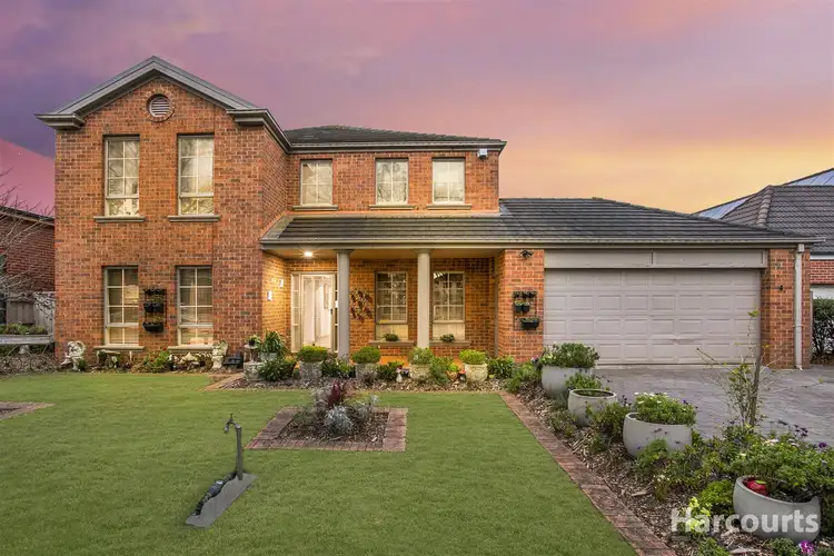 4 Ardblair Terrace, Narre Warren South VIC 3805